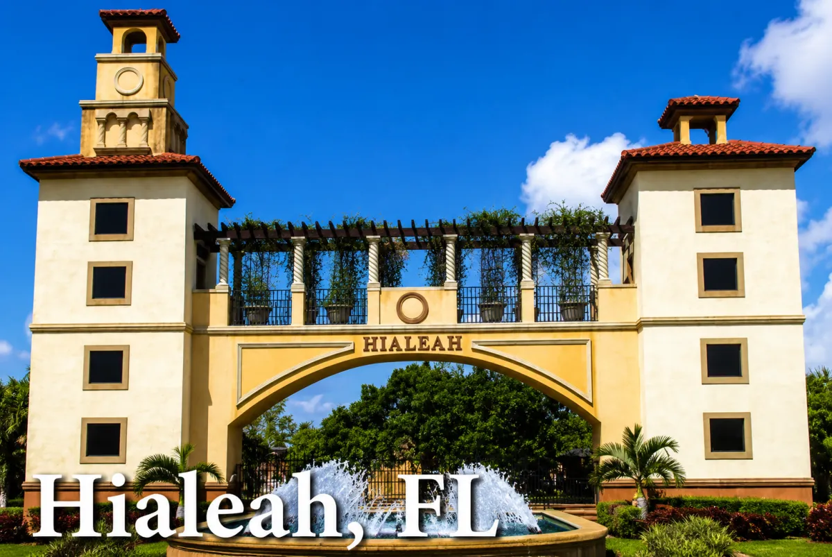 Hialeah, FL