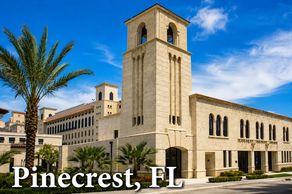 Pinecrest, FL