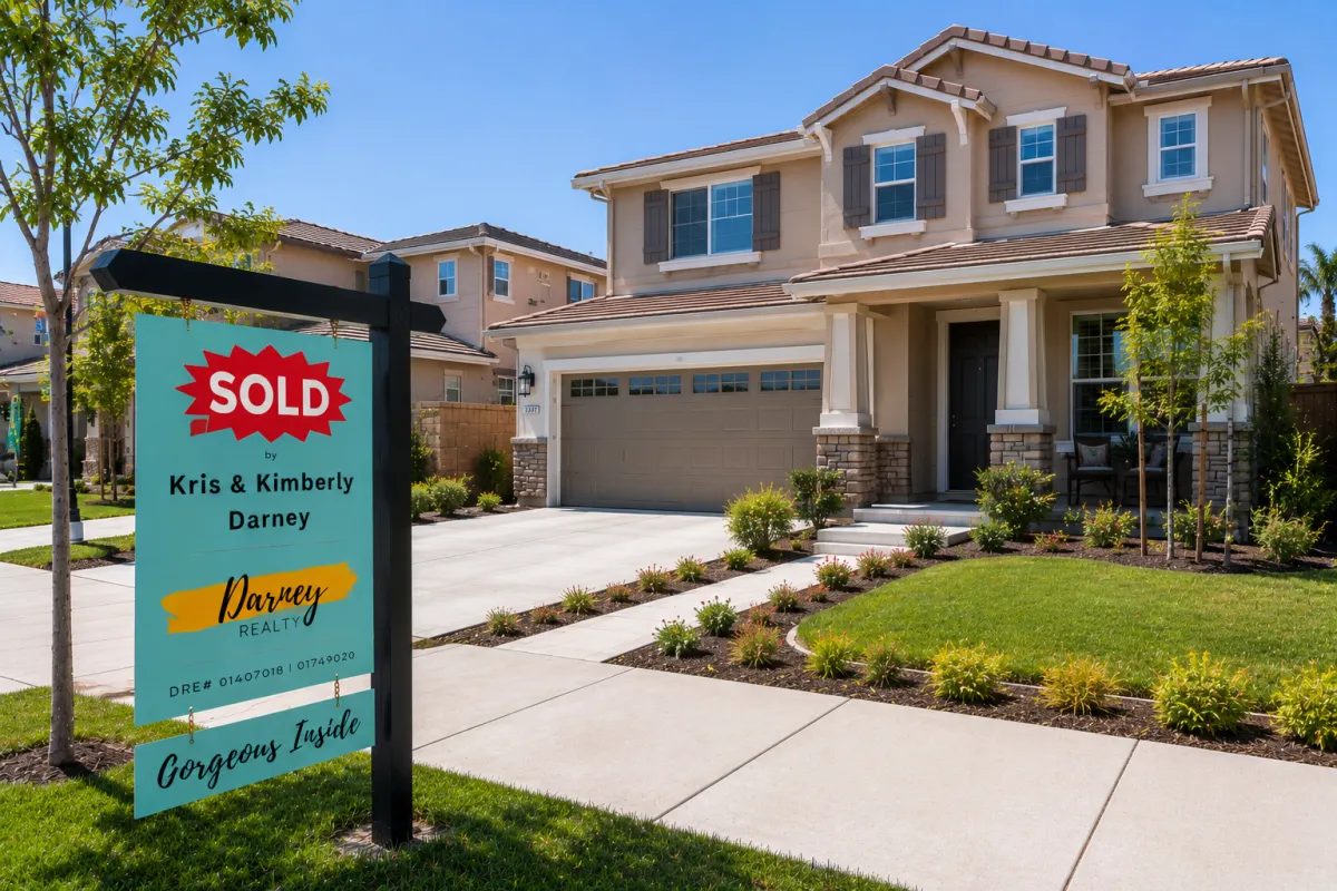 Kris and Kim Darney - Local Real Estate Experts