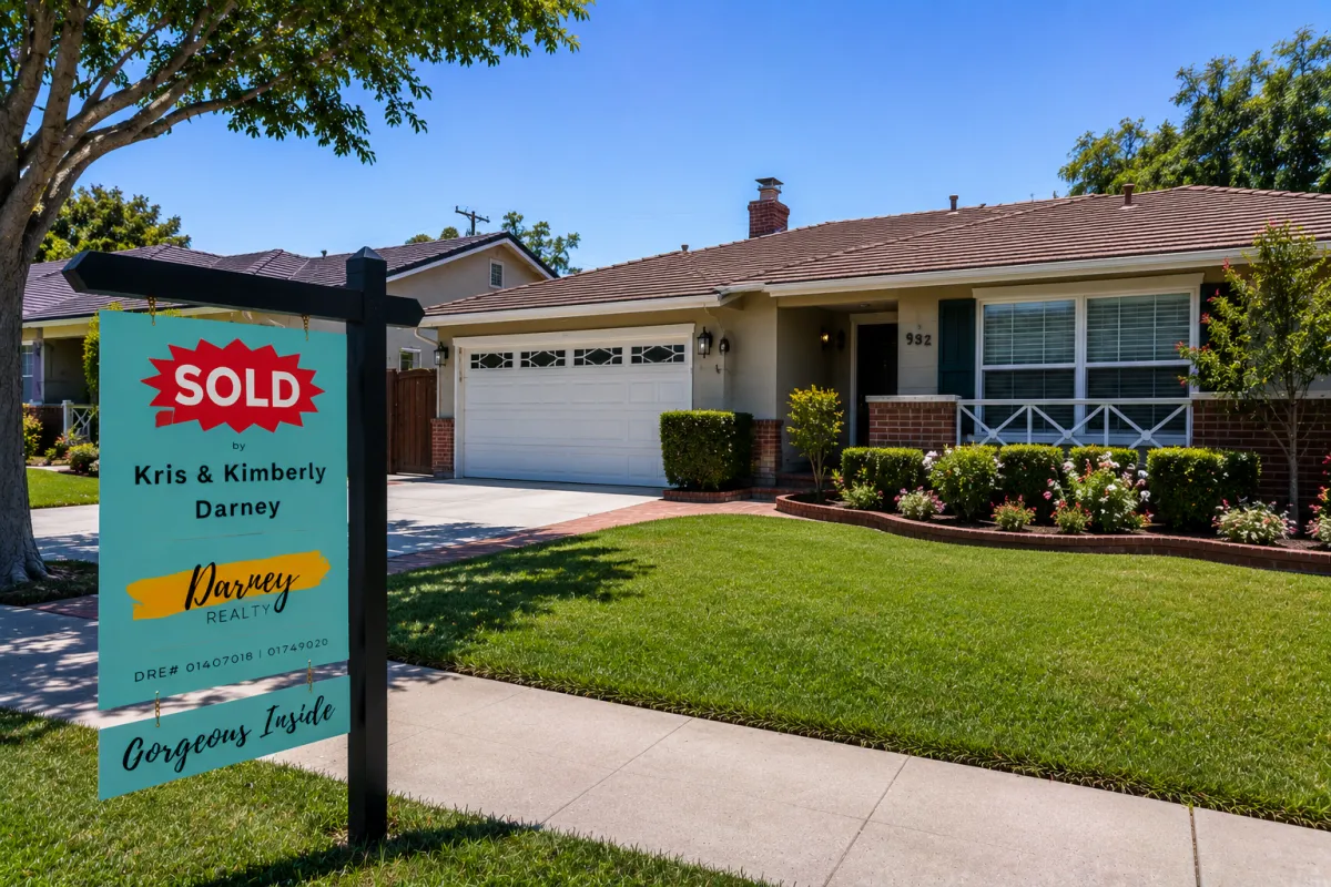 Kris and Kim Darney - Real Estate Experts for Glendora 91741