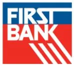 First Bank logo