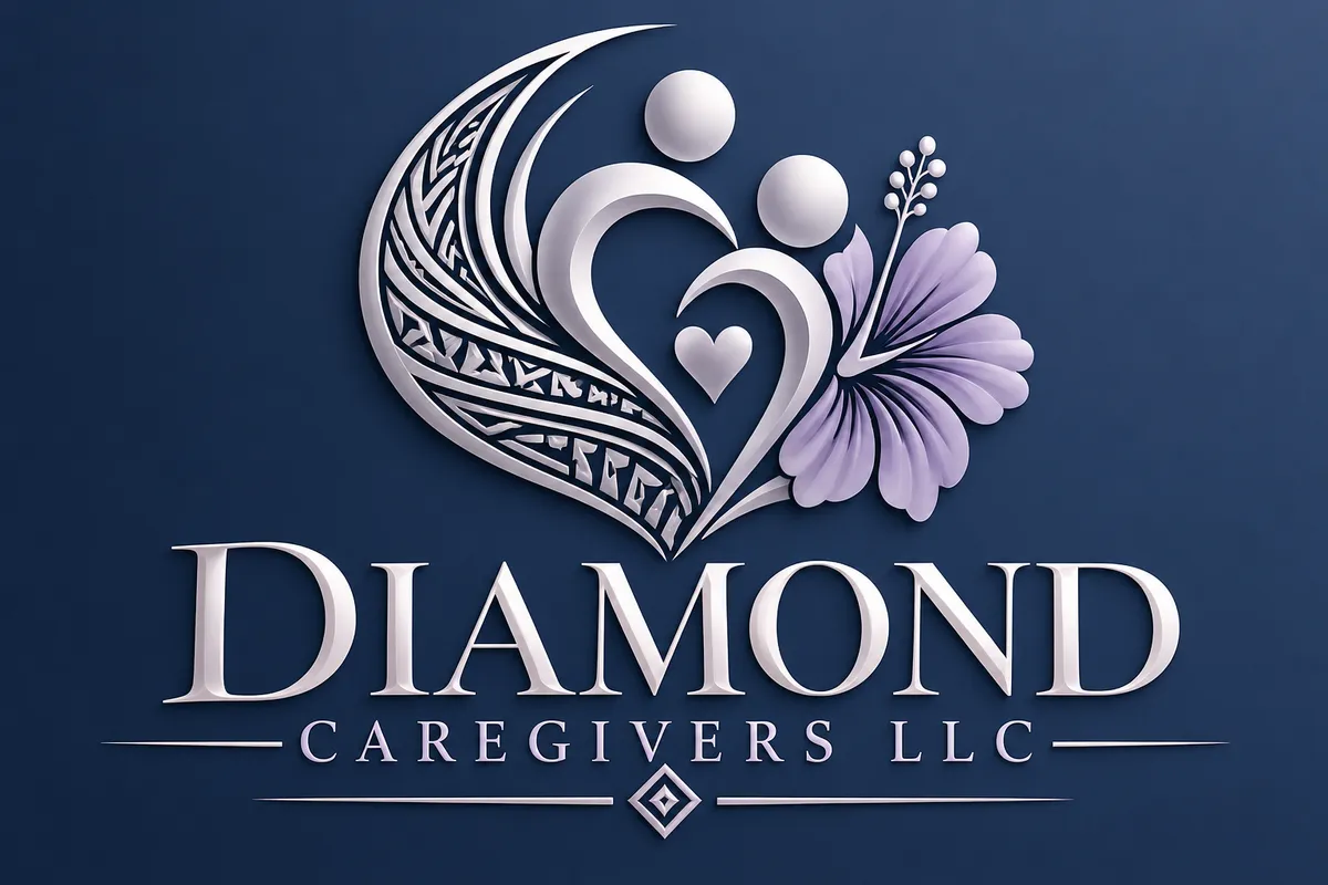 Diamond Caregivers LLC logo