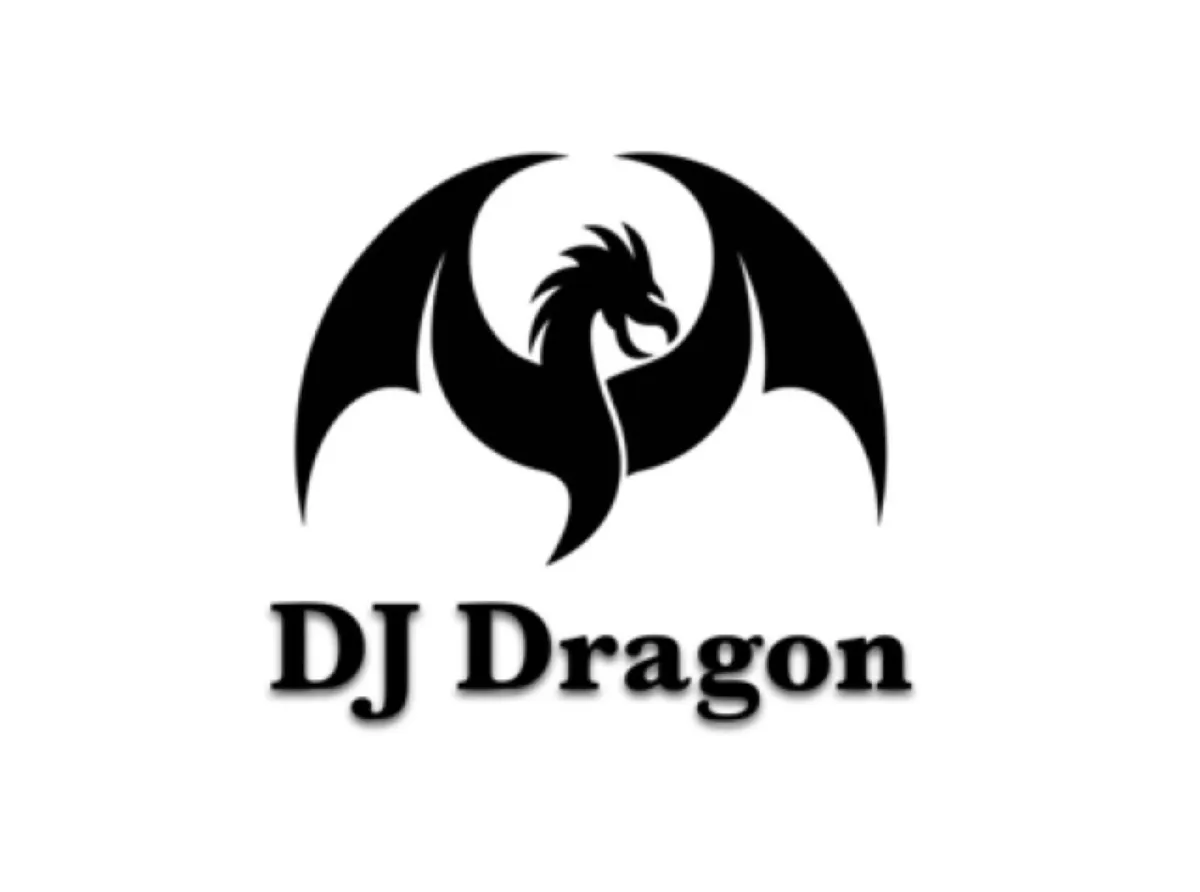 DJ Dragon Logo