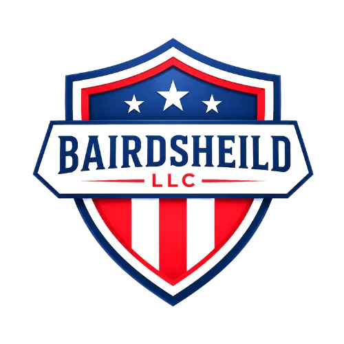 Baird Shield logo