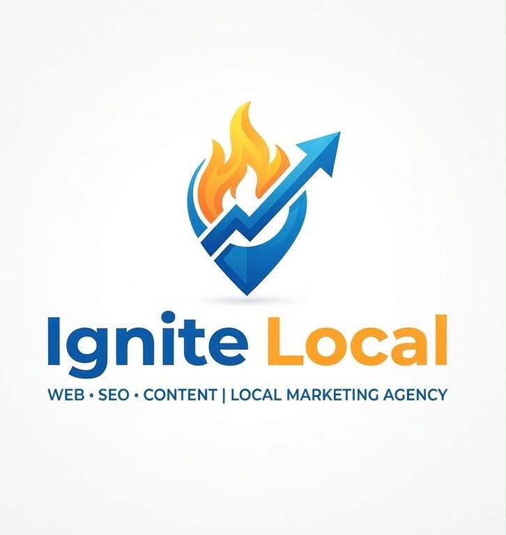 Ignite Local logo