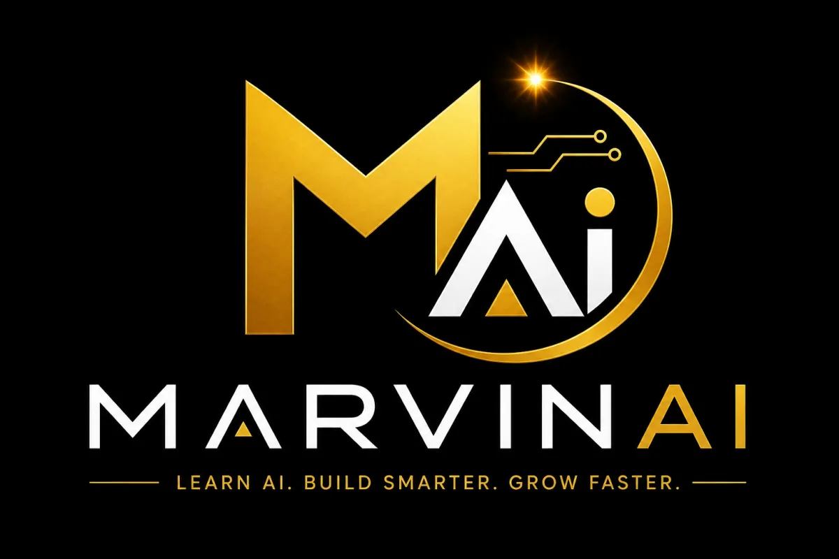 MarvinAI Logo