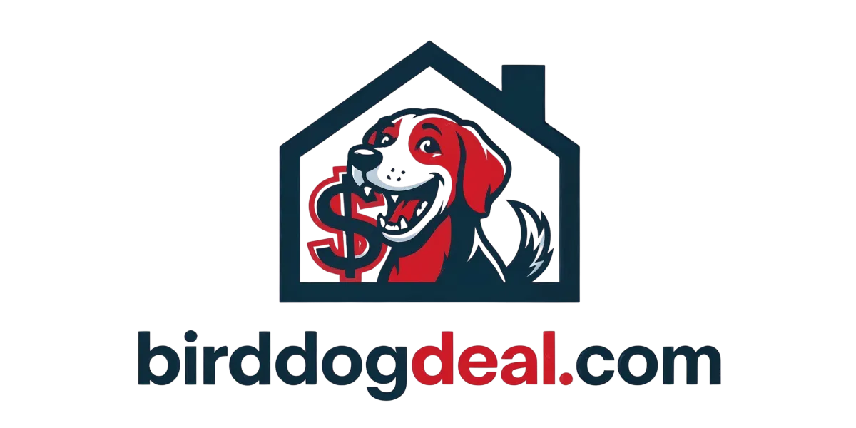 BirdDogDeal.com logo