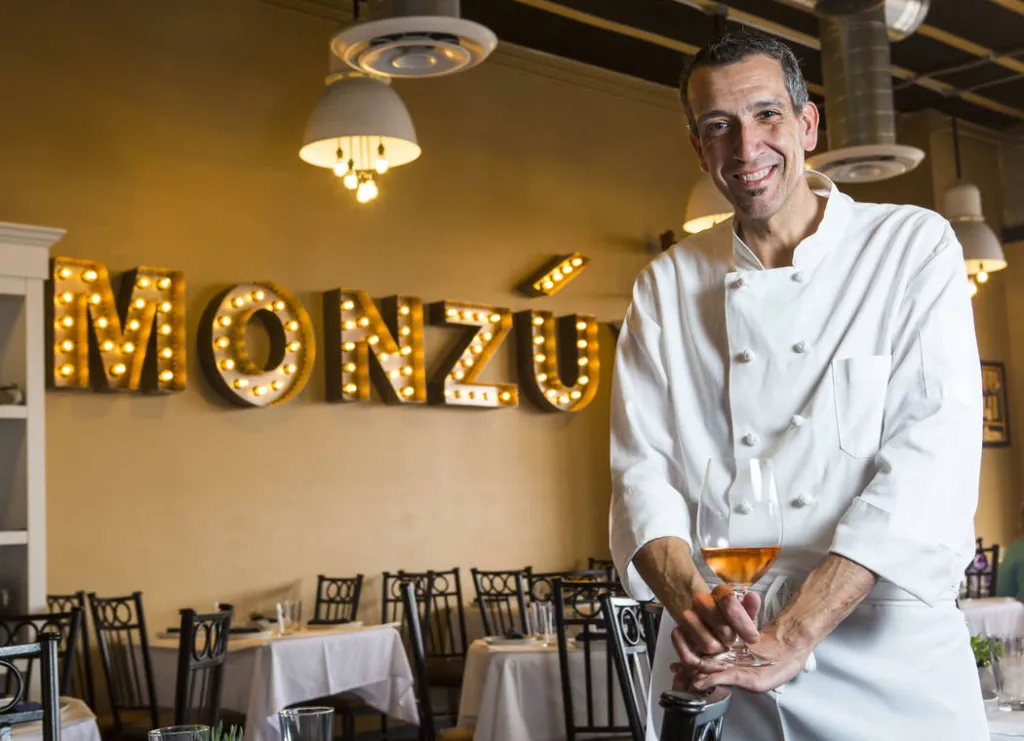 Chef Giovanni Mauro portrait placeholder