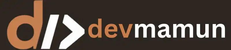 Dev Mamun Logo