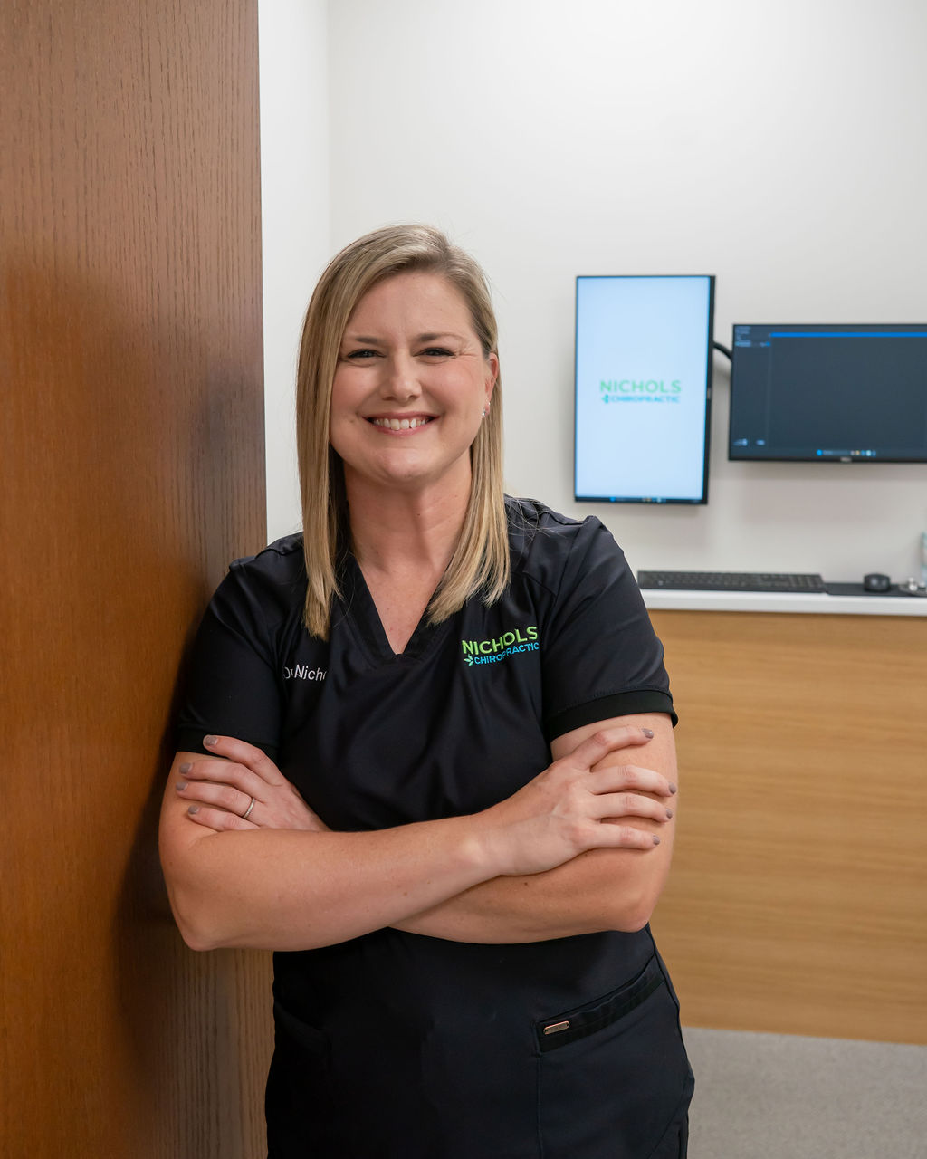 Dr. Kasey Nichols Chiropractor