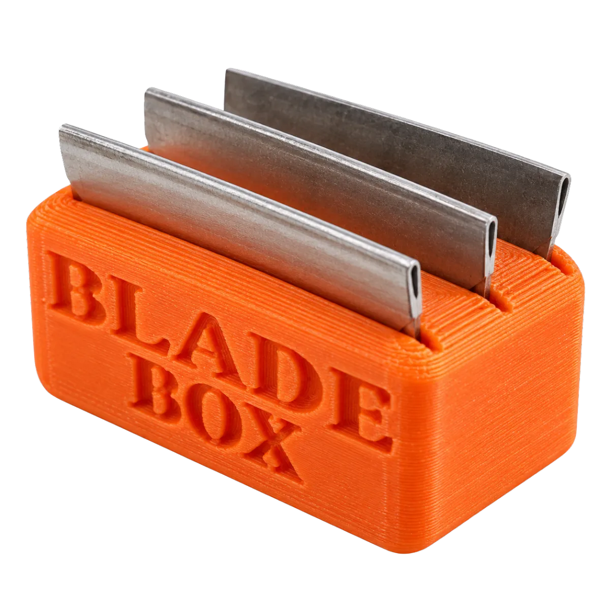 The Blade Box Logo