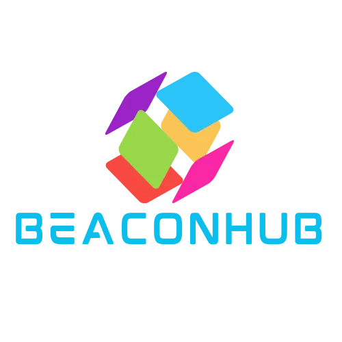 BeaconHub Digital Logo