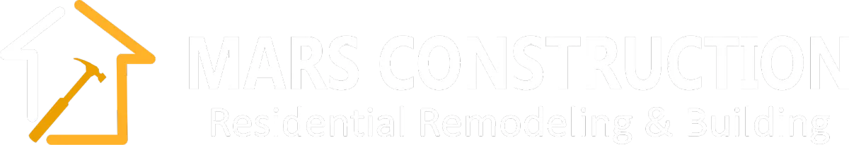 Mars Architectural Remodeling Logo