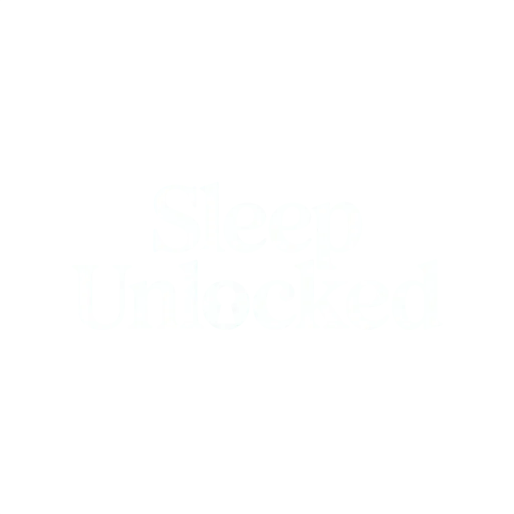 Sleep Unlocked Logo