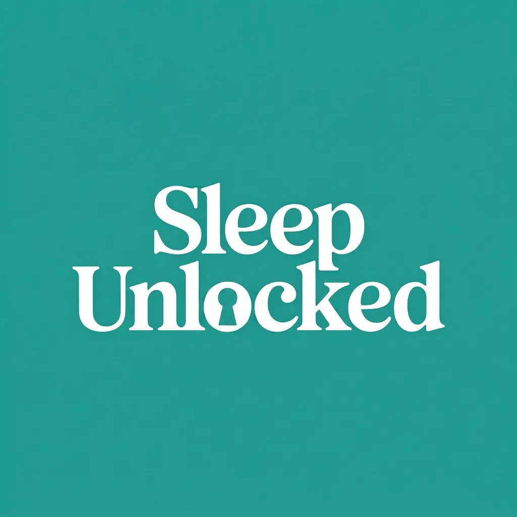 Sleep Unlocked Logo