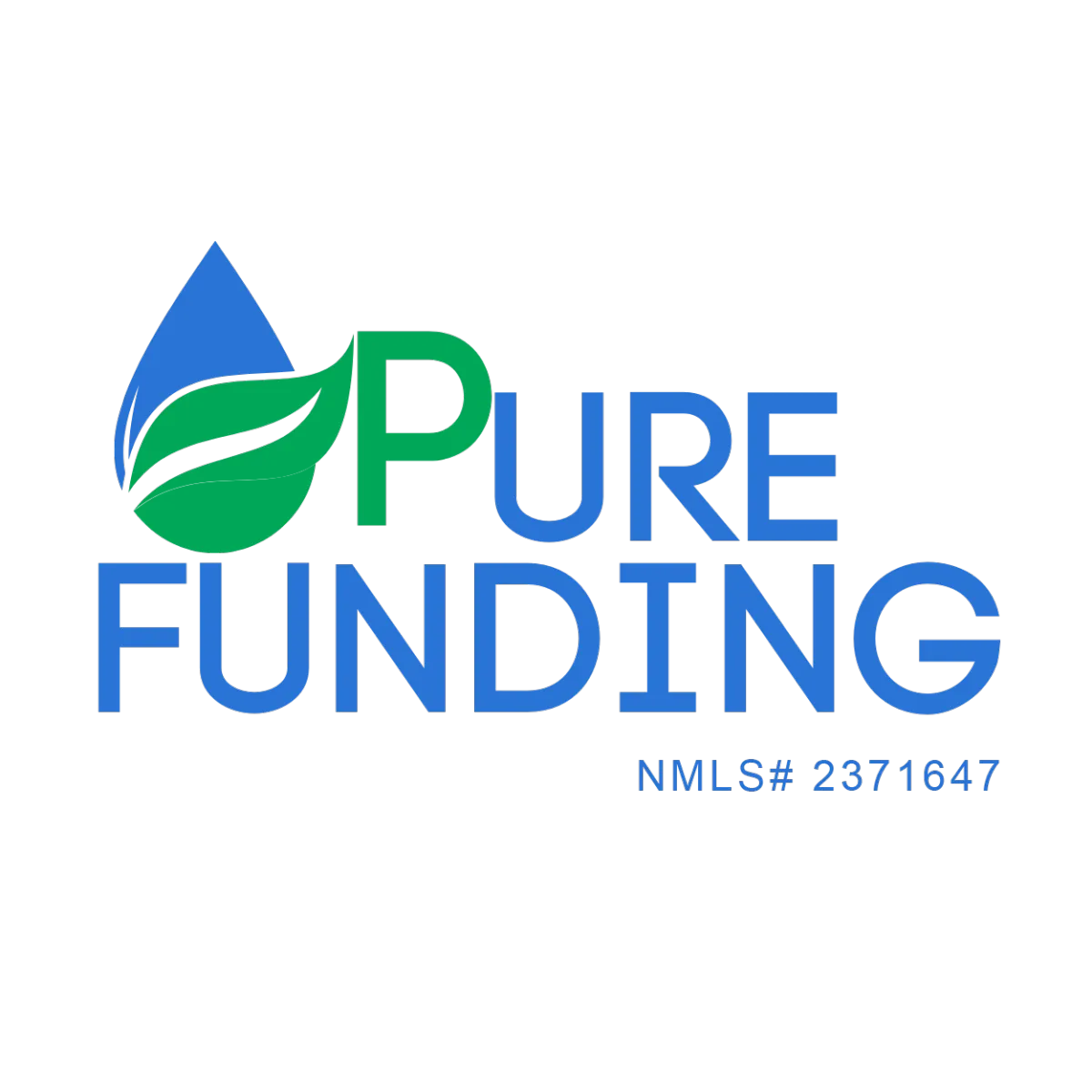 Pure Funding Logo
