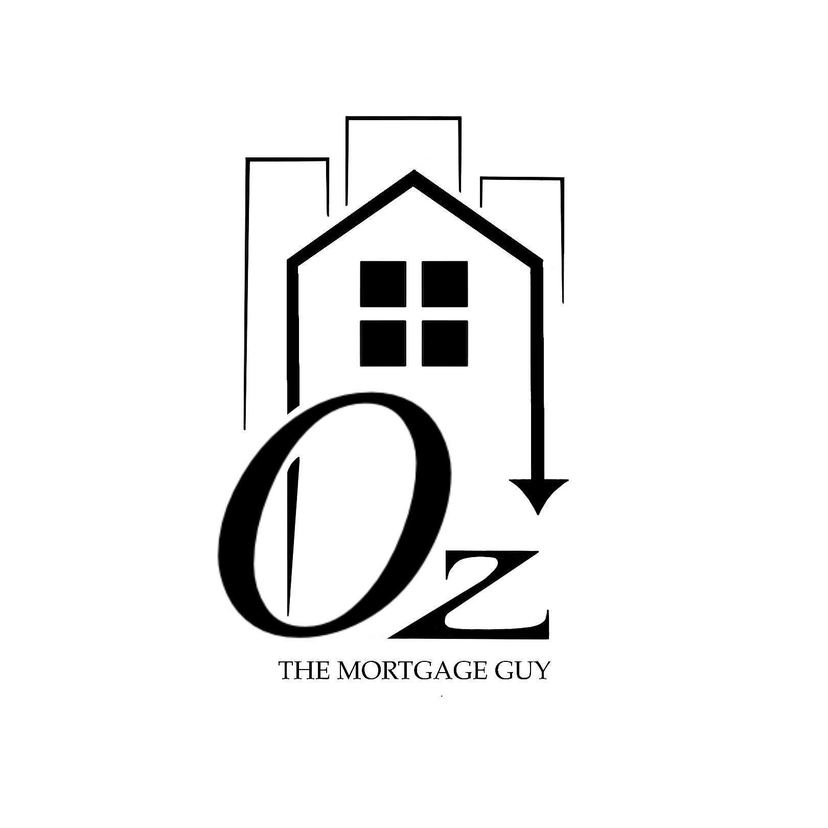 Oz The Mortgage Guy logo