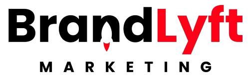 BrandLyft wordmark (inverted)