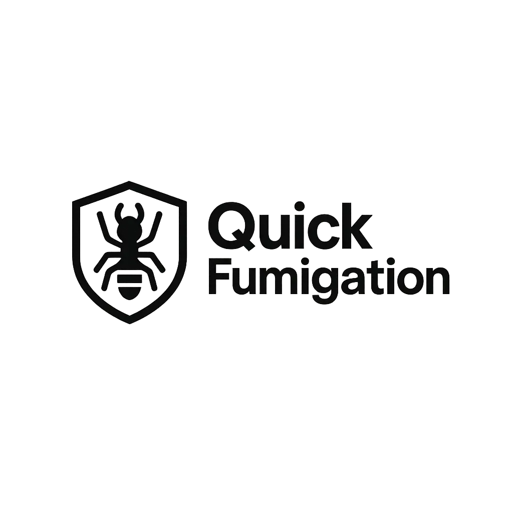 Quick Fumigation Logo