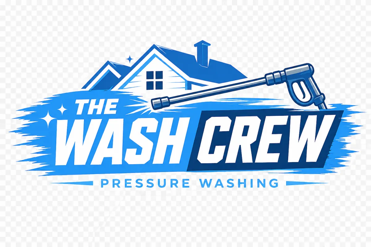 The Wash Crew logo (header)
