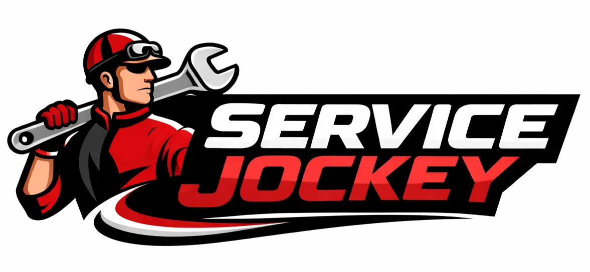 Service Jockey Logo