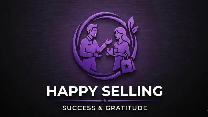Happy Selling Logo