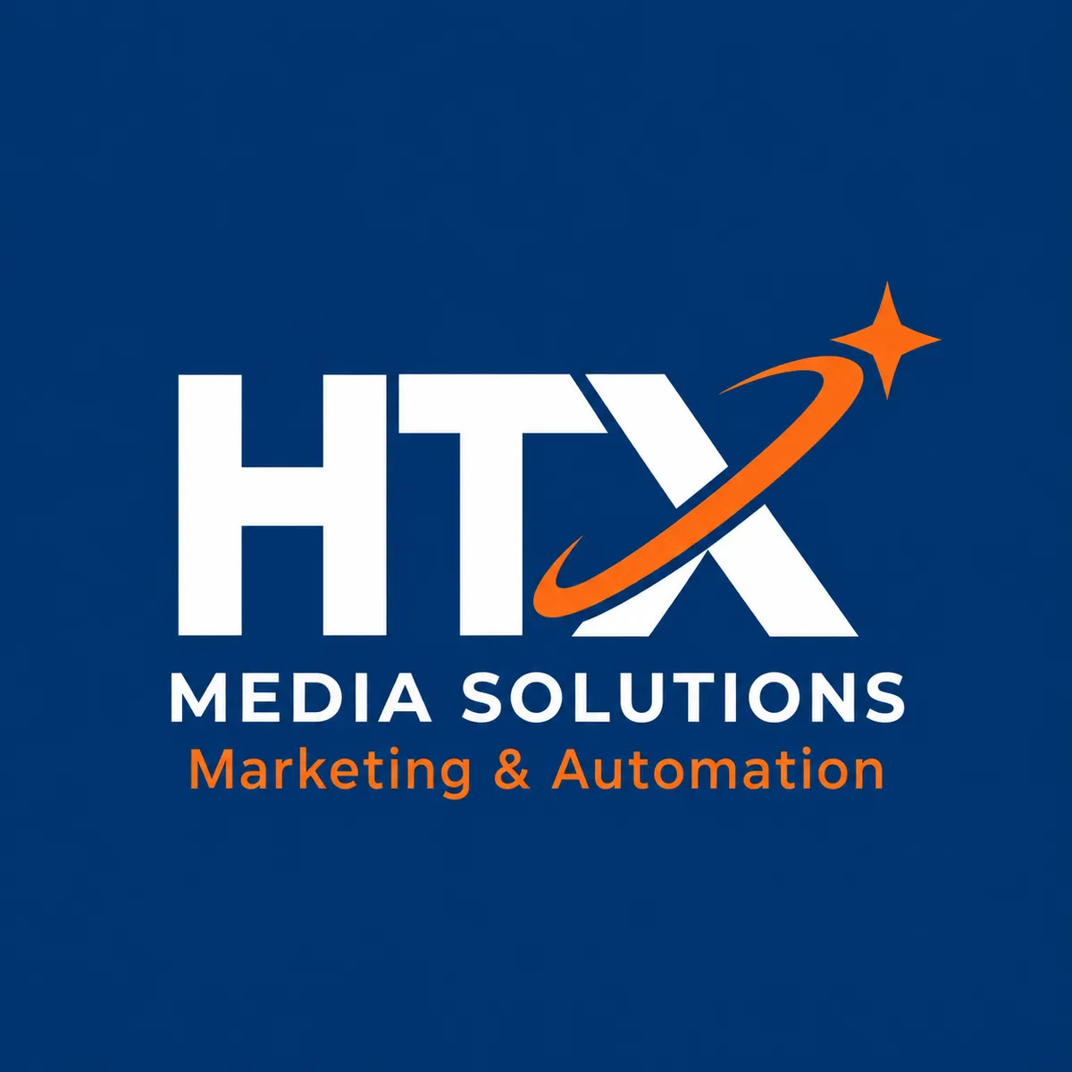 HTX Media Solutions Logo