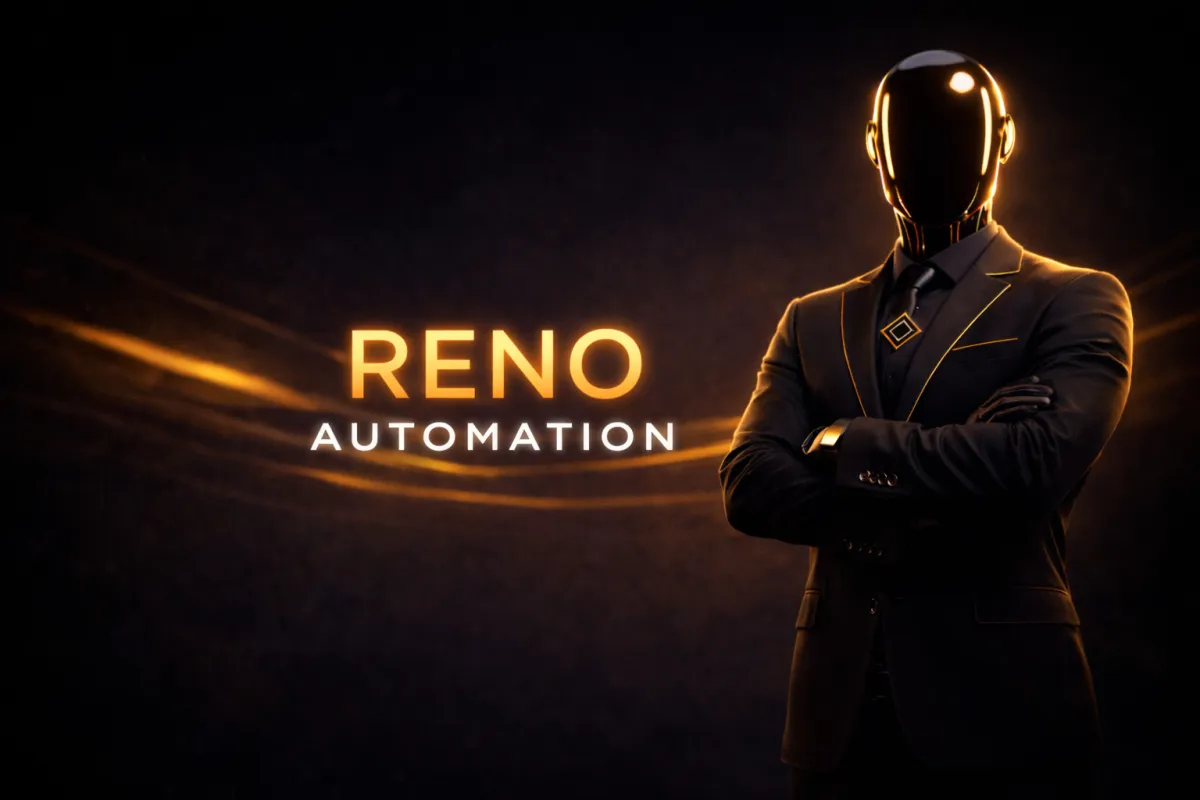 Reno Automation Character