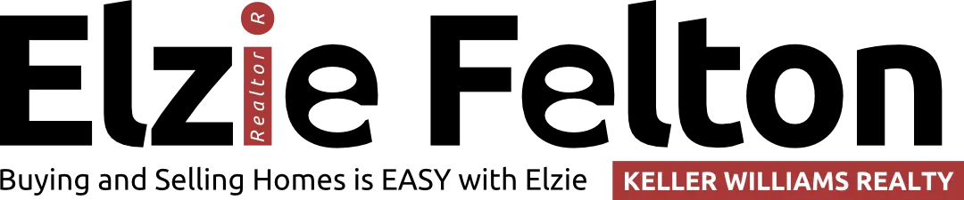 Elzie Felton Realtor Logo