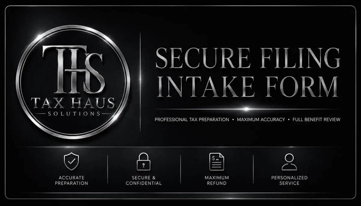 Tax Haus Solutions logo