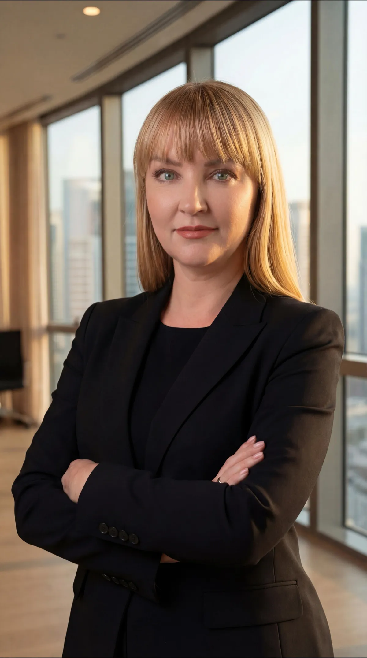 Tamara Kolosovskaia asesora inmobiliaria Variant Realty Juriquilla
