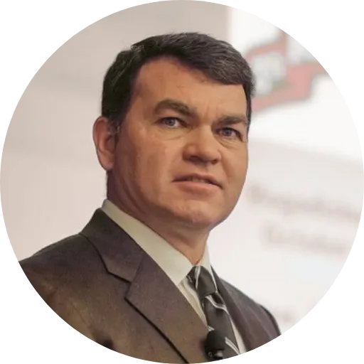 Jim Lechner headshot
