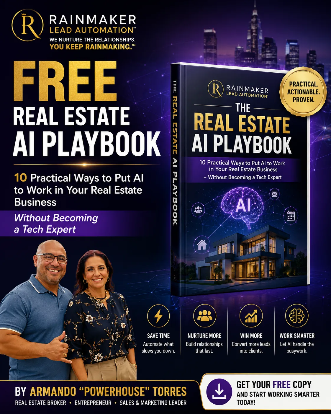 The Real Estate AI Playbook