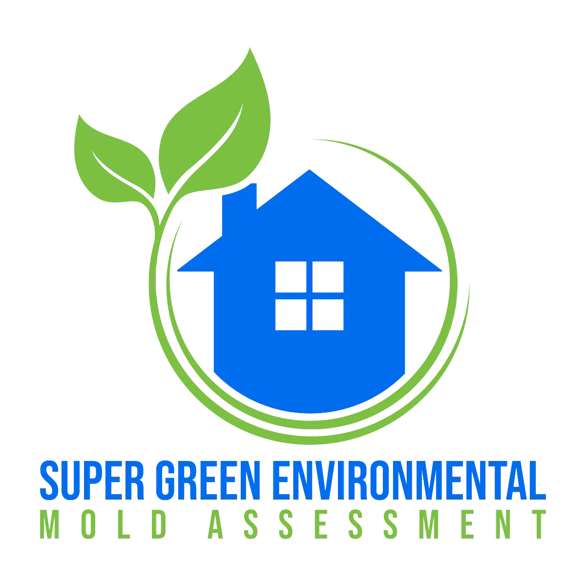 Super Green Environmental logo