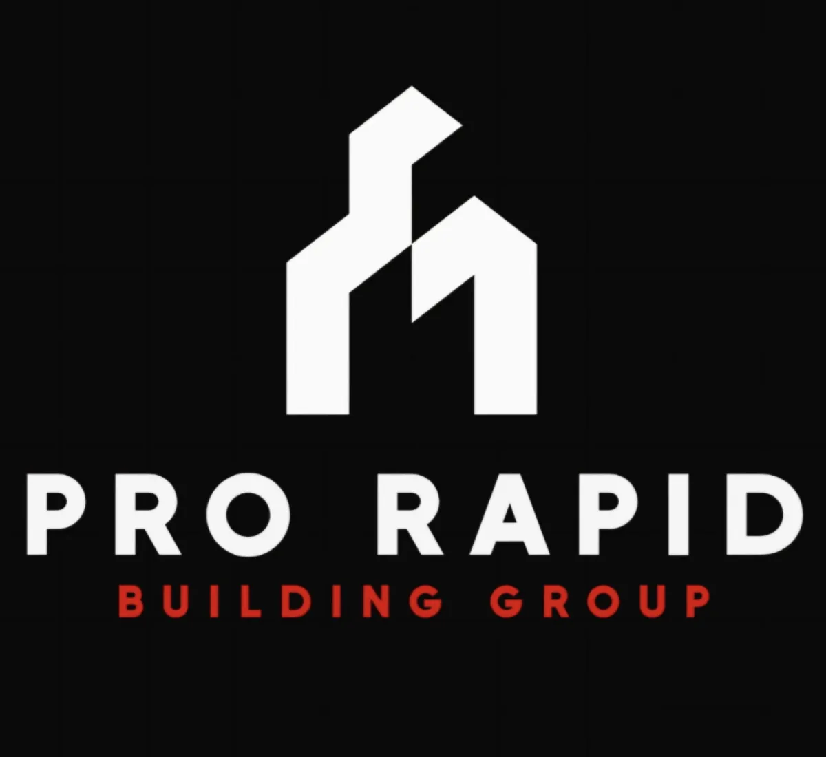 Pro Rapid Building Group Logo
