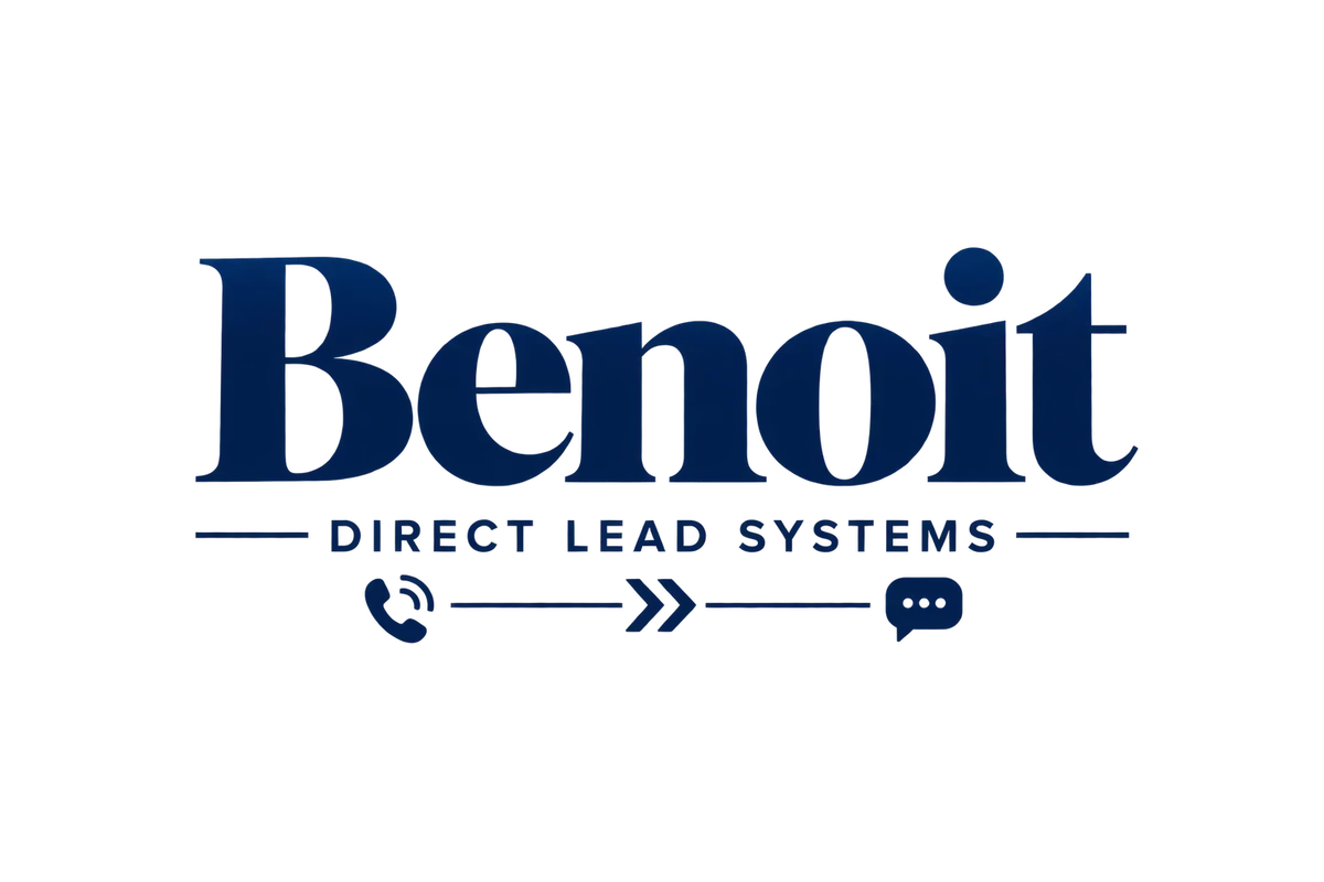 BDLS Missed-Call Lead Recovery Logo