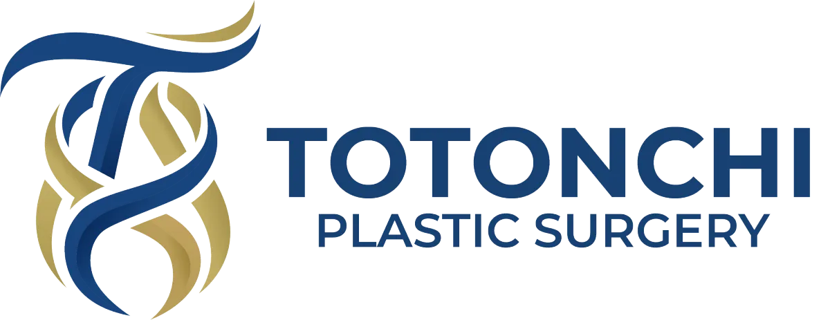 Totonchi Plastic Surgery - Horizontal Logo