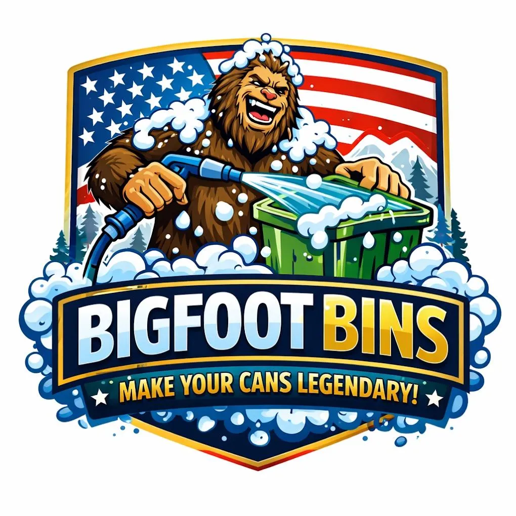 Bigfoot Bins Logo