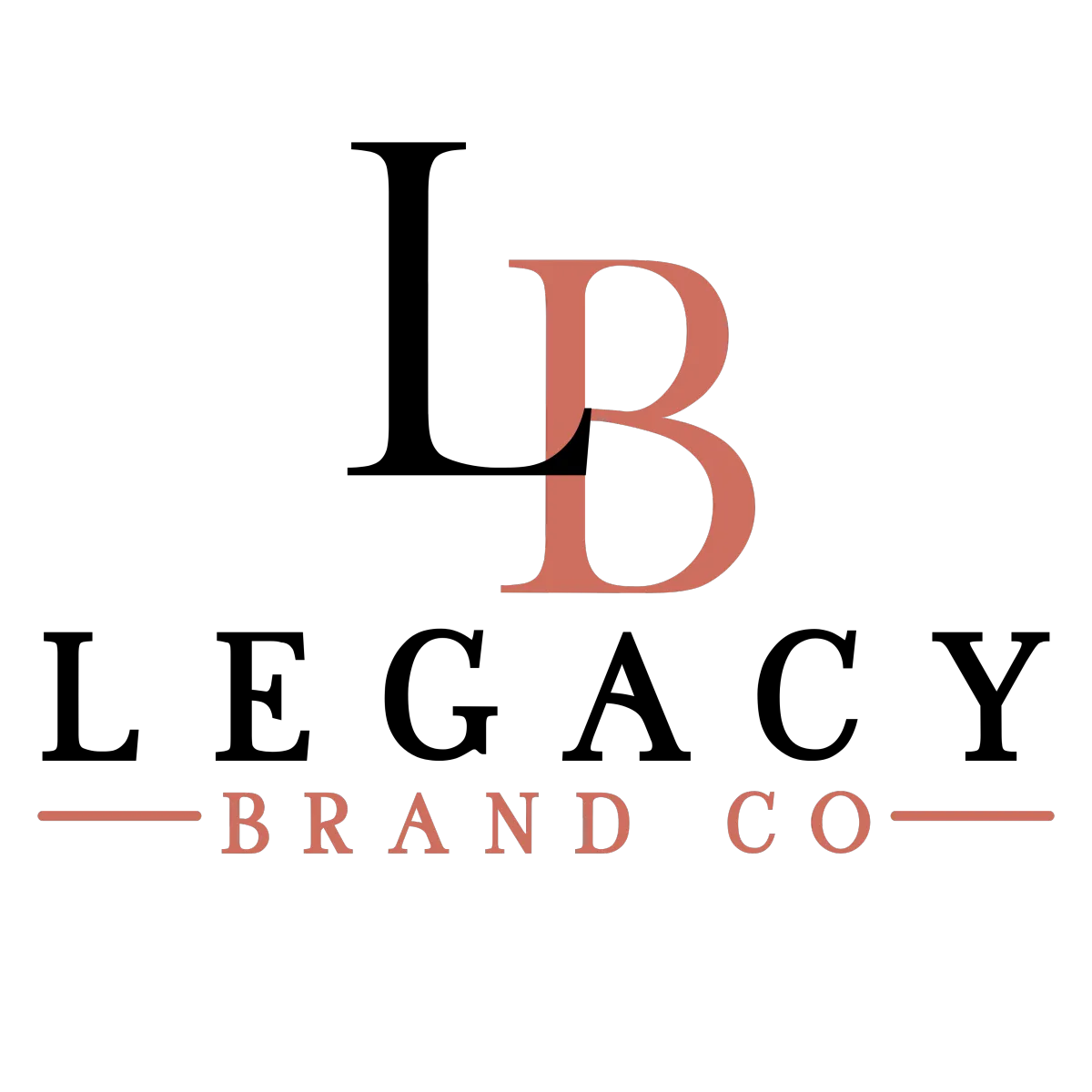LEGACY BRAND CO. Logo