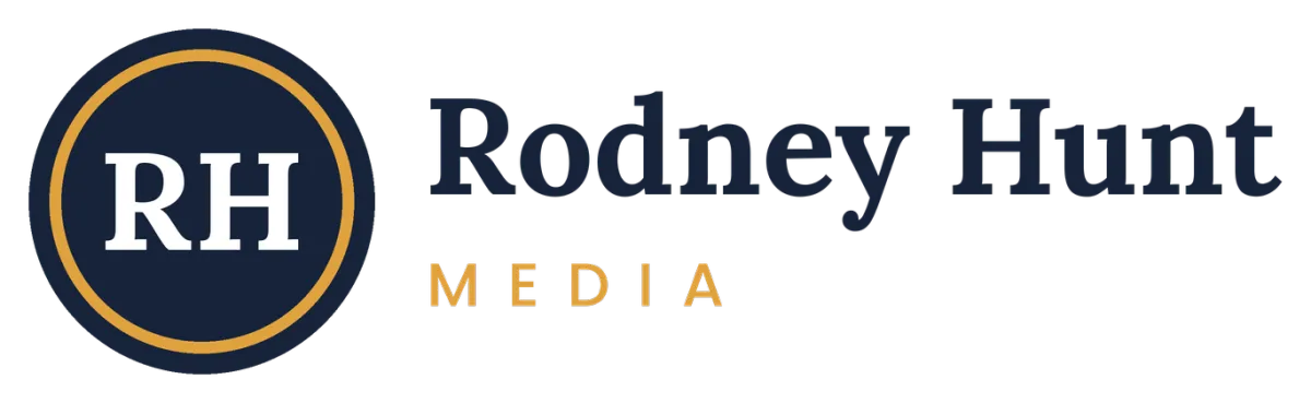 Rodney Hunt Media logo