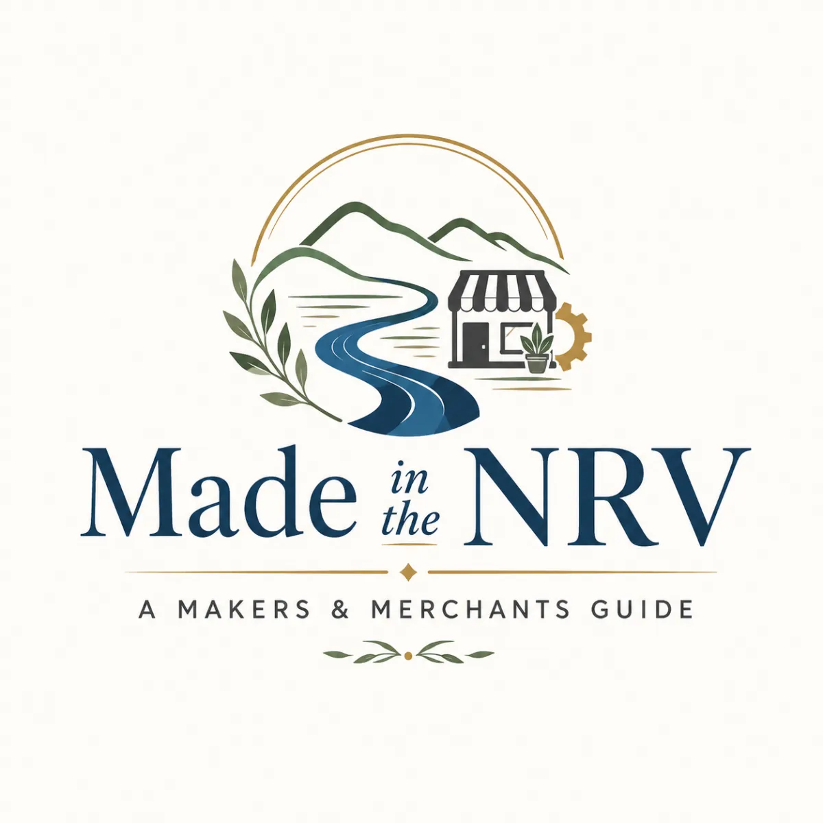 Made in NRV — Local Makers. Local Goods. Local Stories.
