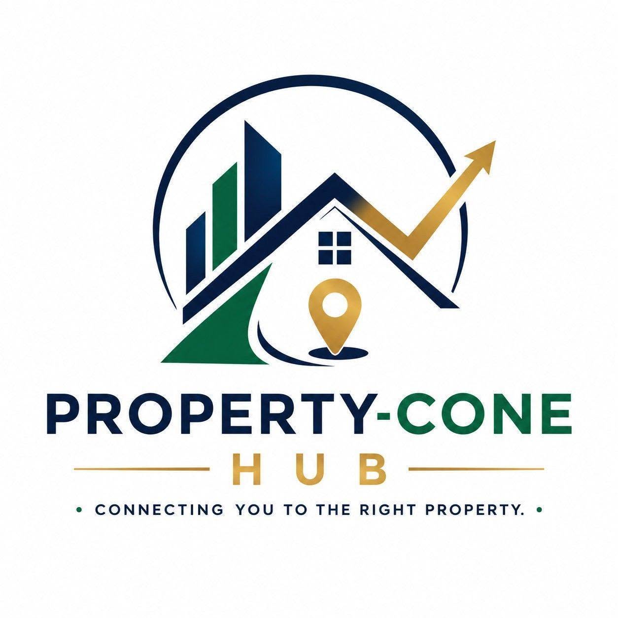 Property Cone Hub logo