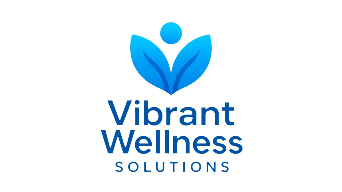 Vibrant Wellness Solutions Logo