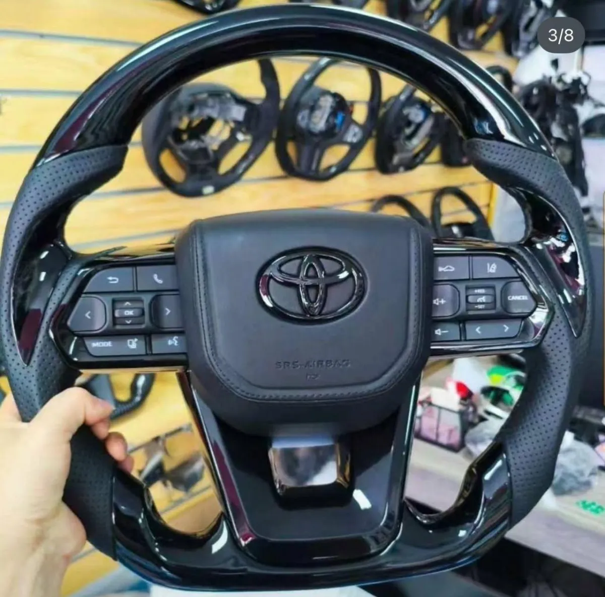 9” Android Car Multimedia Stereo System