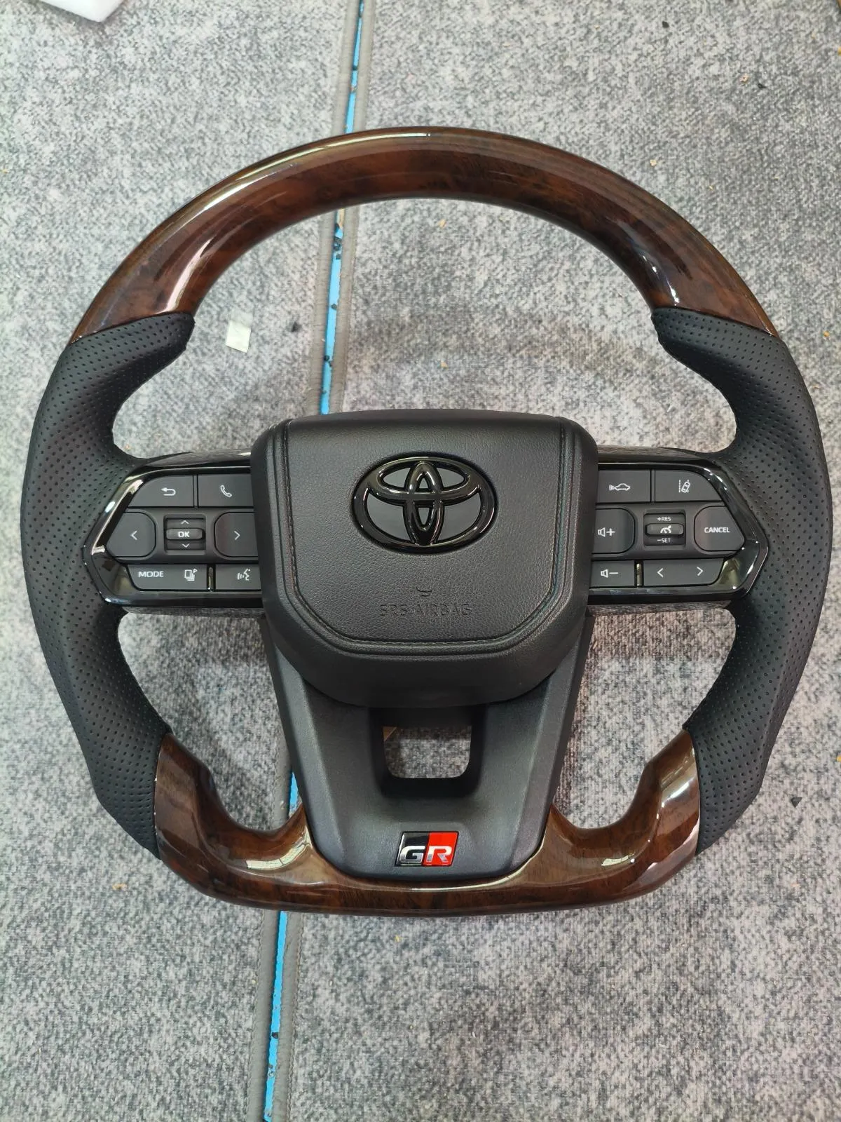 Car Steering