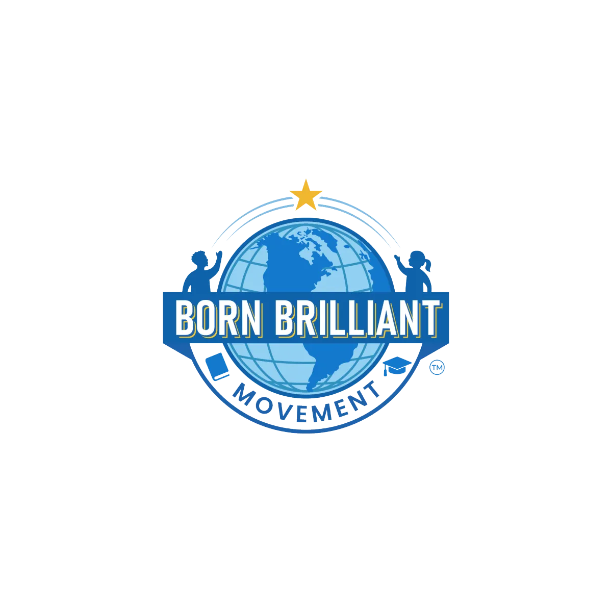 Born Brilliant logo
