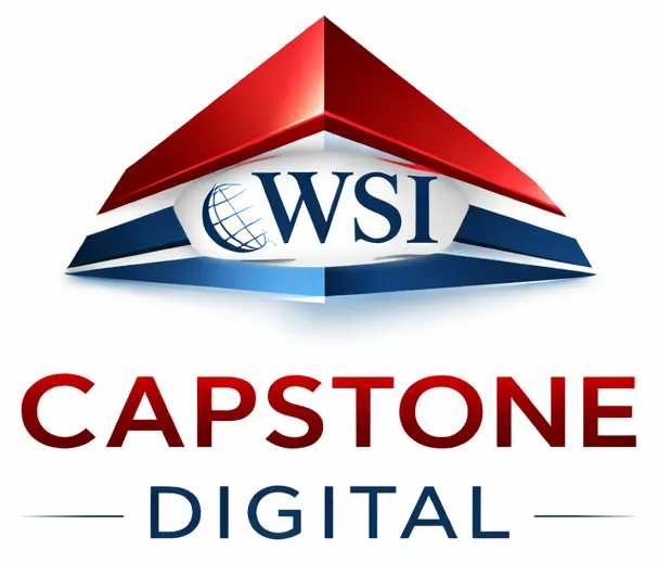 WSI Capstone Digital Logo