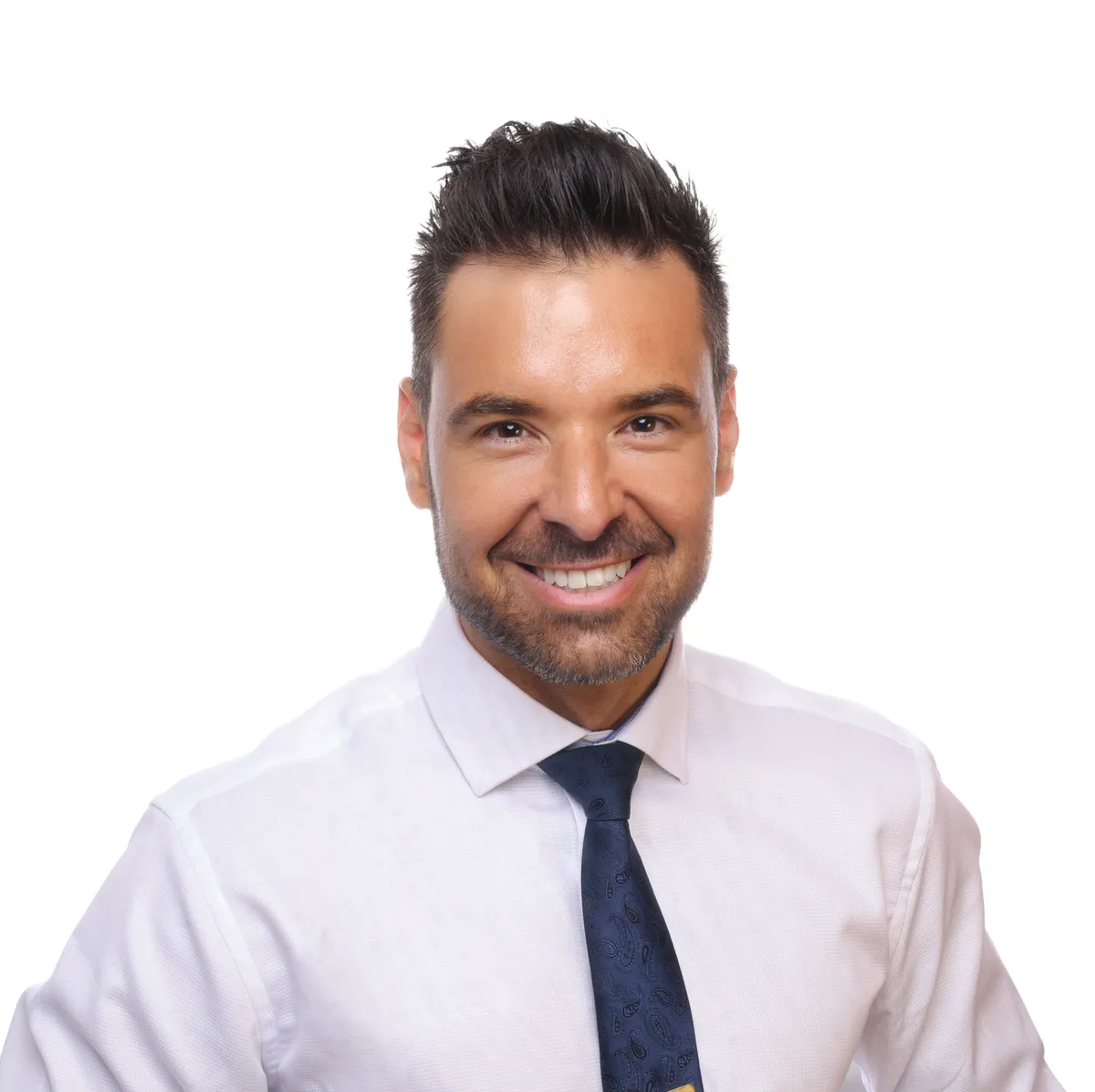 Dr Michael Zaninovich Specialist Prosthodontist portrait