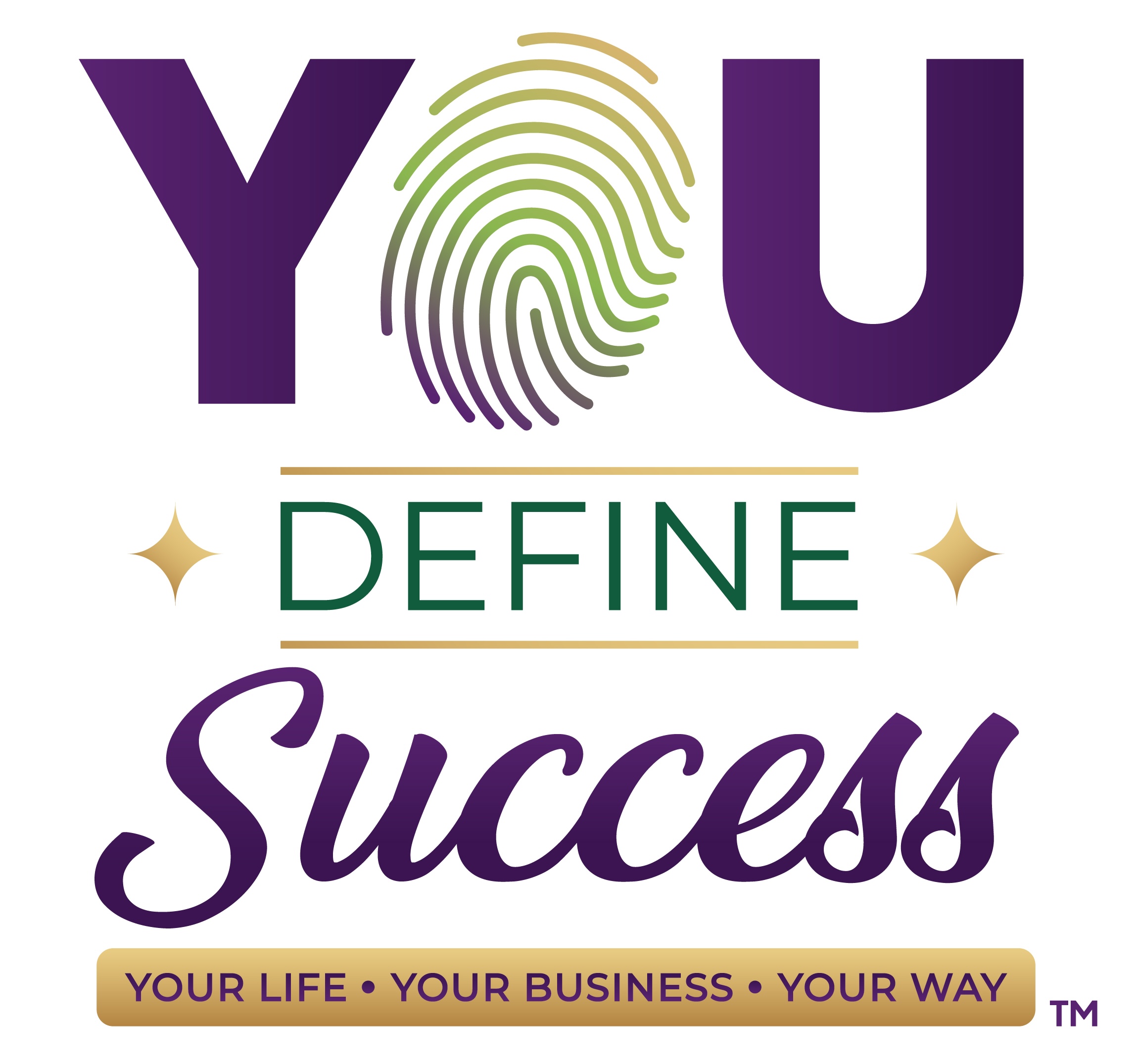 You Define Success logo