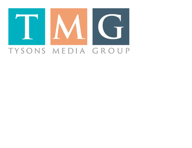 Tysons Media Group Logo